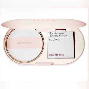 Rare Beauty NIB Blot & Glow Touch-Up Kit - Discontinued